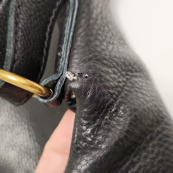 Margot New York Mickey Double Zipper versatile Hobo - Picture 14 of 15